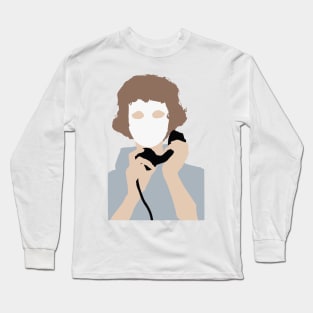 Eyes without a face Long Sleeve T-Shirt